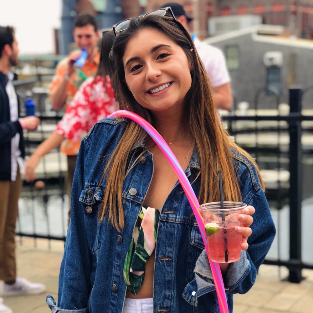 Meet your Posher, Anna